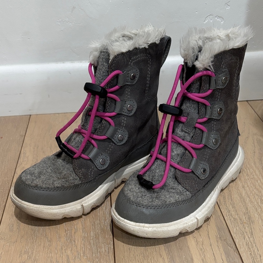Kids Sorel Winter boots